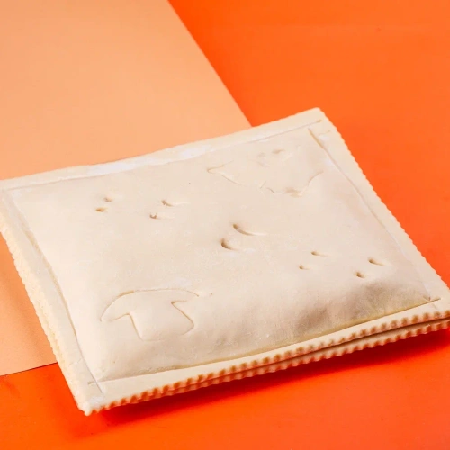 Пирог "Курица с шампиньонами в белом соусе" полуфабрикат Пирог "Курица с шампиньонами в белом соусе" полуфабрикат