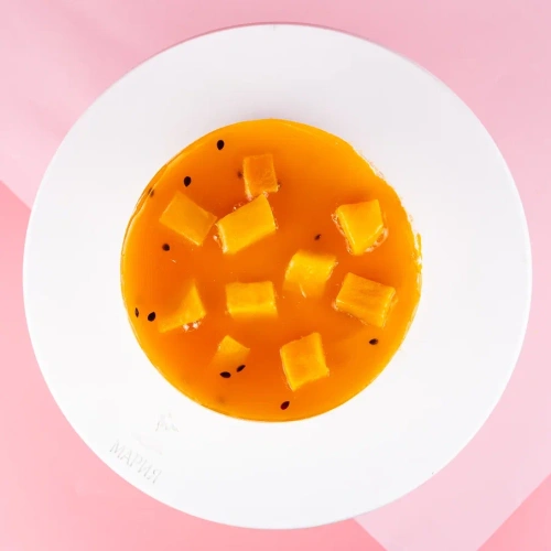 Торт «Манго-манго»