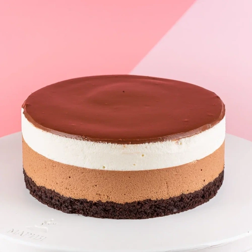 Торт «Три шоколада»