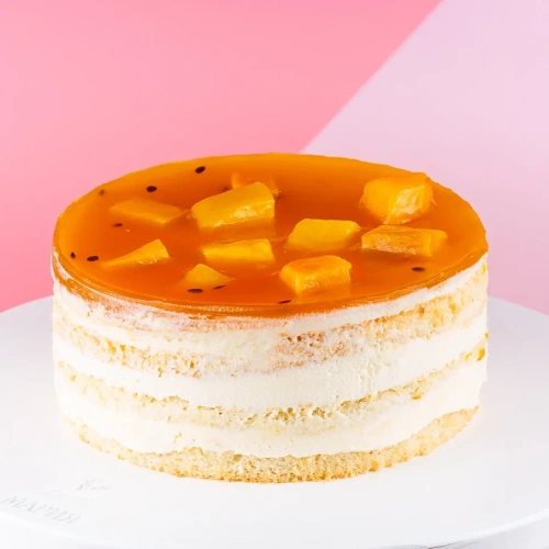 Торт «Манго-манго»