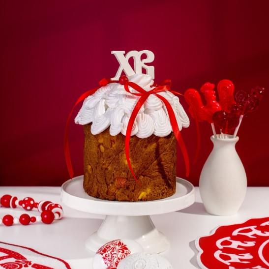 Апельсиновый краффин