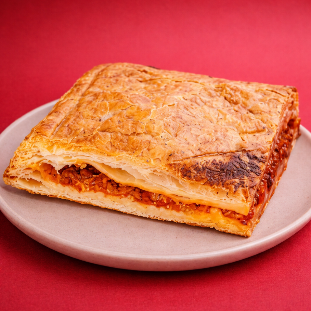 Пирог "Пикантный с говядиной" 1,4кг