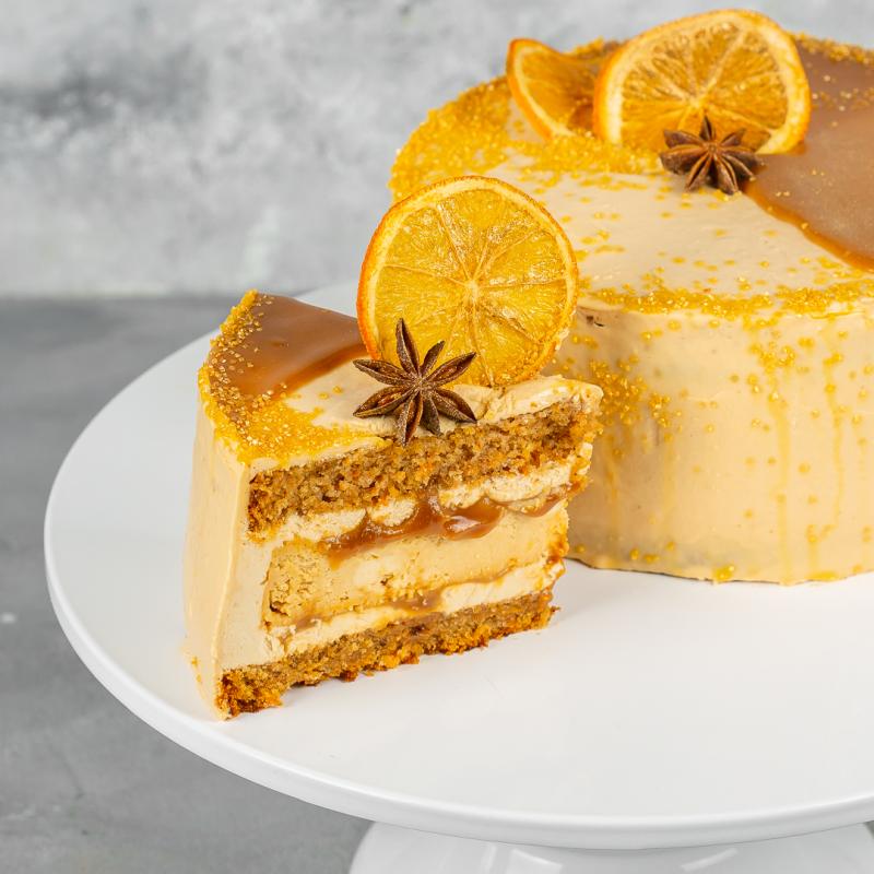 Замена продуктов для тортов и десертов