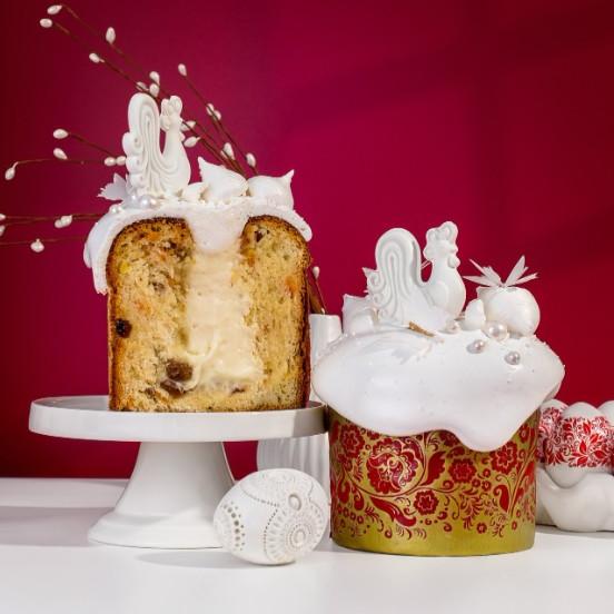 Кулич пасхальный заказной