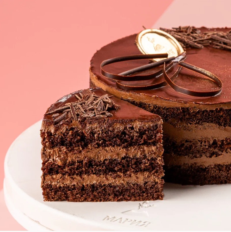 Торт «Брауни»