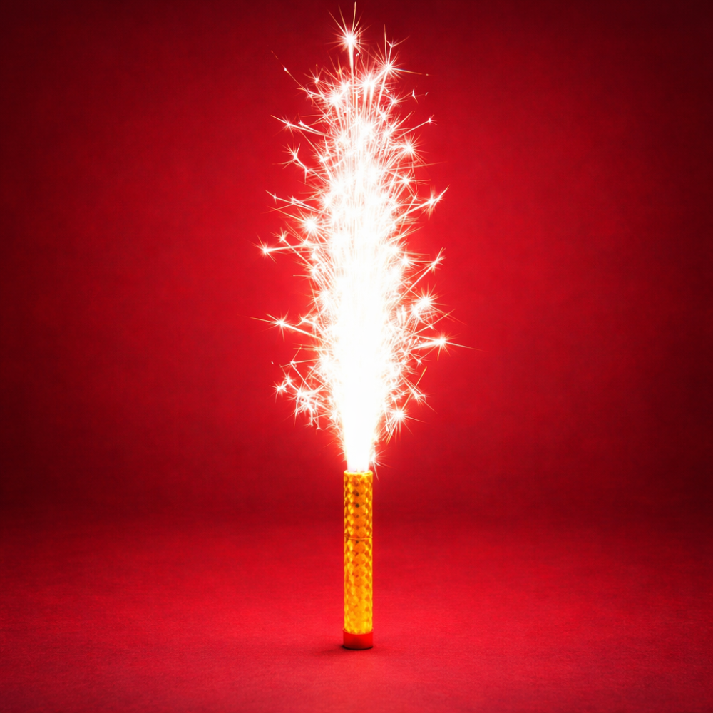 Фейрверк для торта (холодный фонтан) 12см 