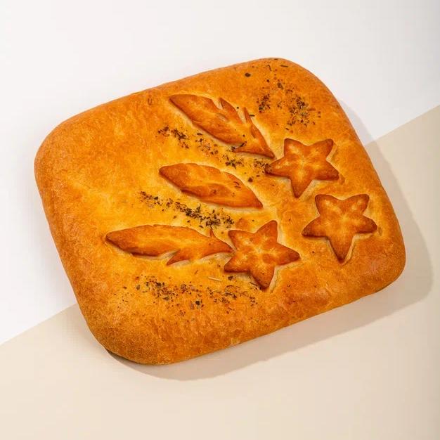 Пирог «Рыба-рис-яйцо»