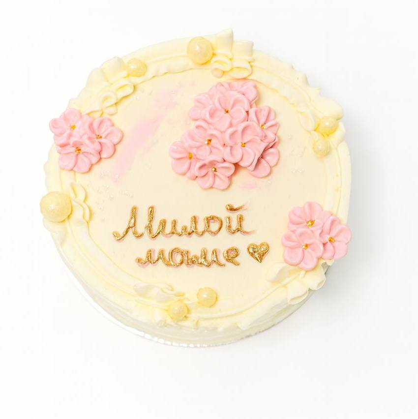 Бенто-торт Оскар "День Матери"