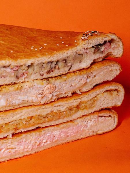 Новые пироги! Новые пироги!