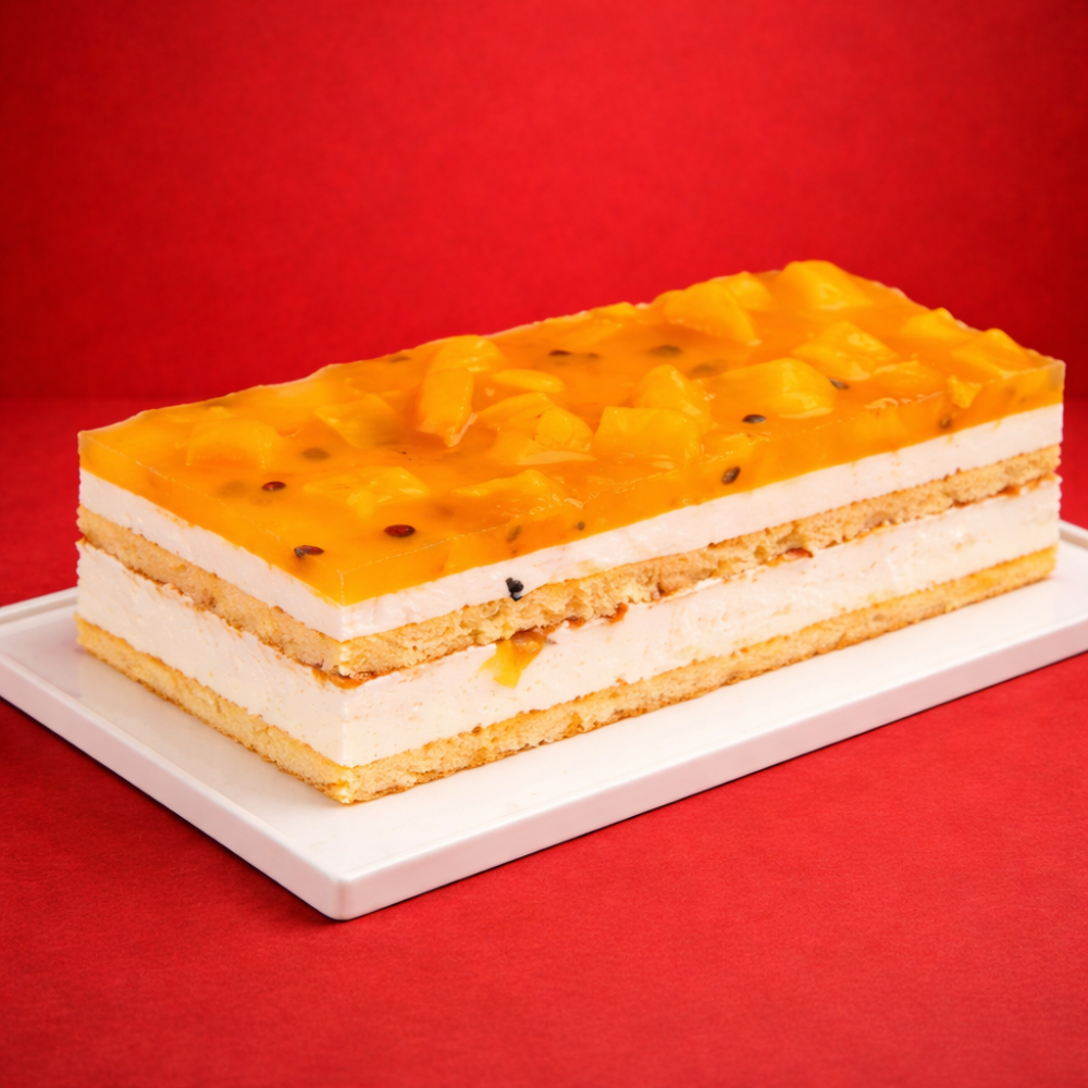 Торт Экзотика