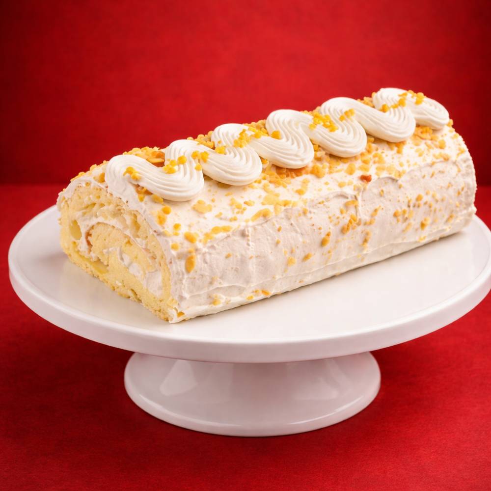 Рулет «Грушевый»