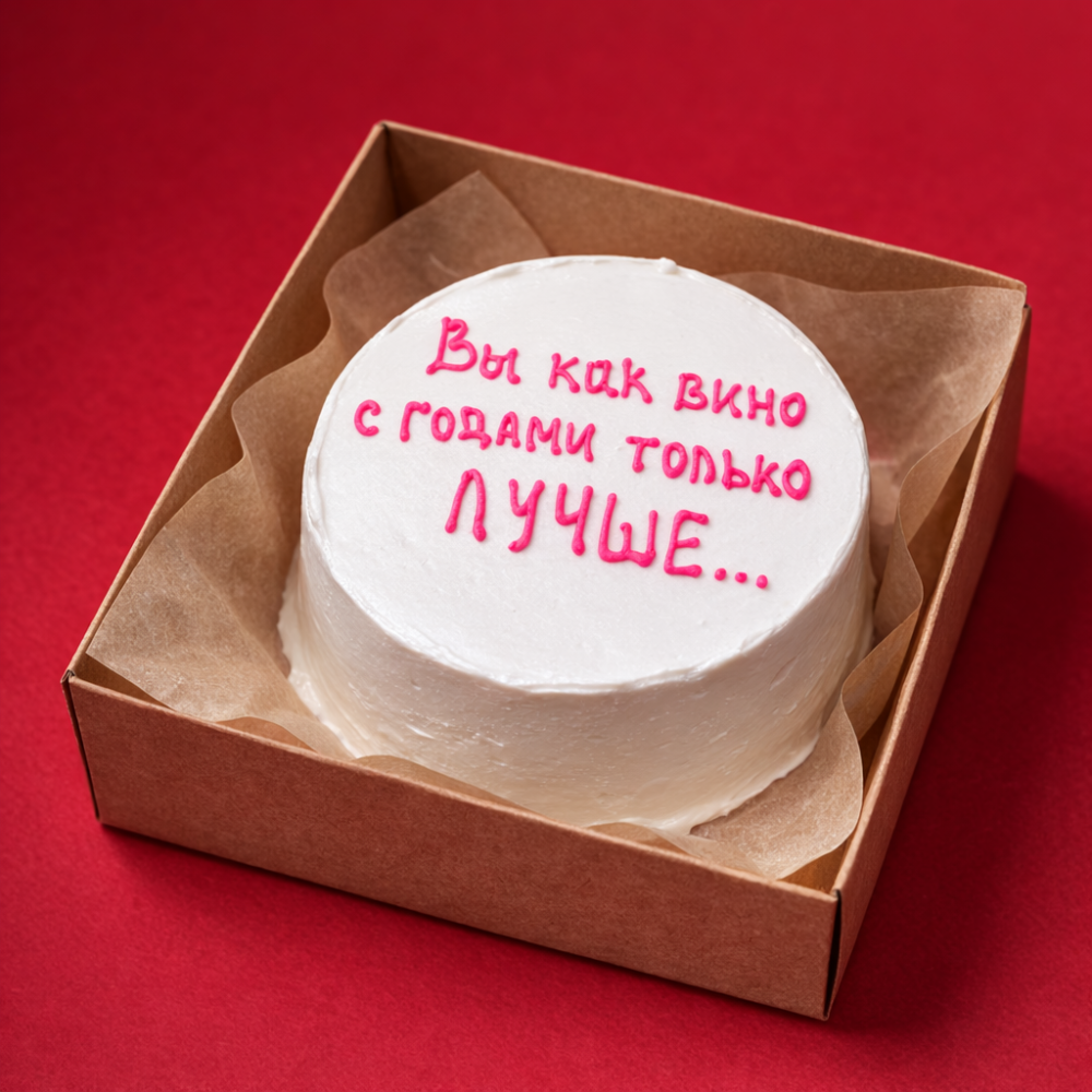 Бенто-торт 32