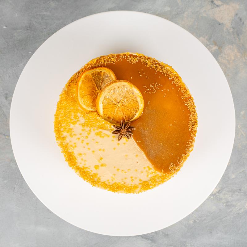 Украшение кремовых и других тортов