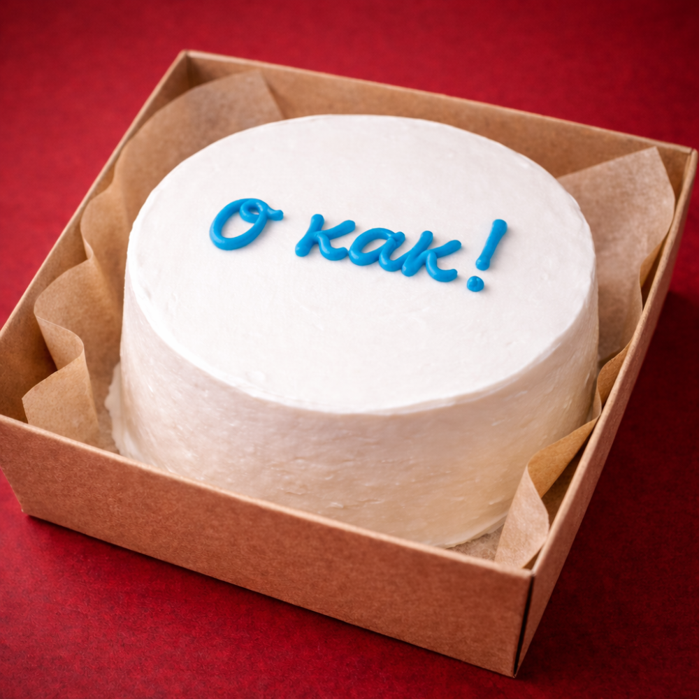 Бенто-торт 23