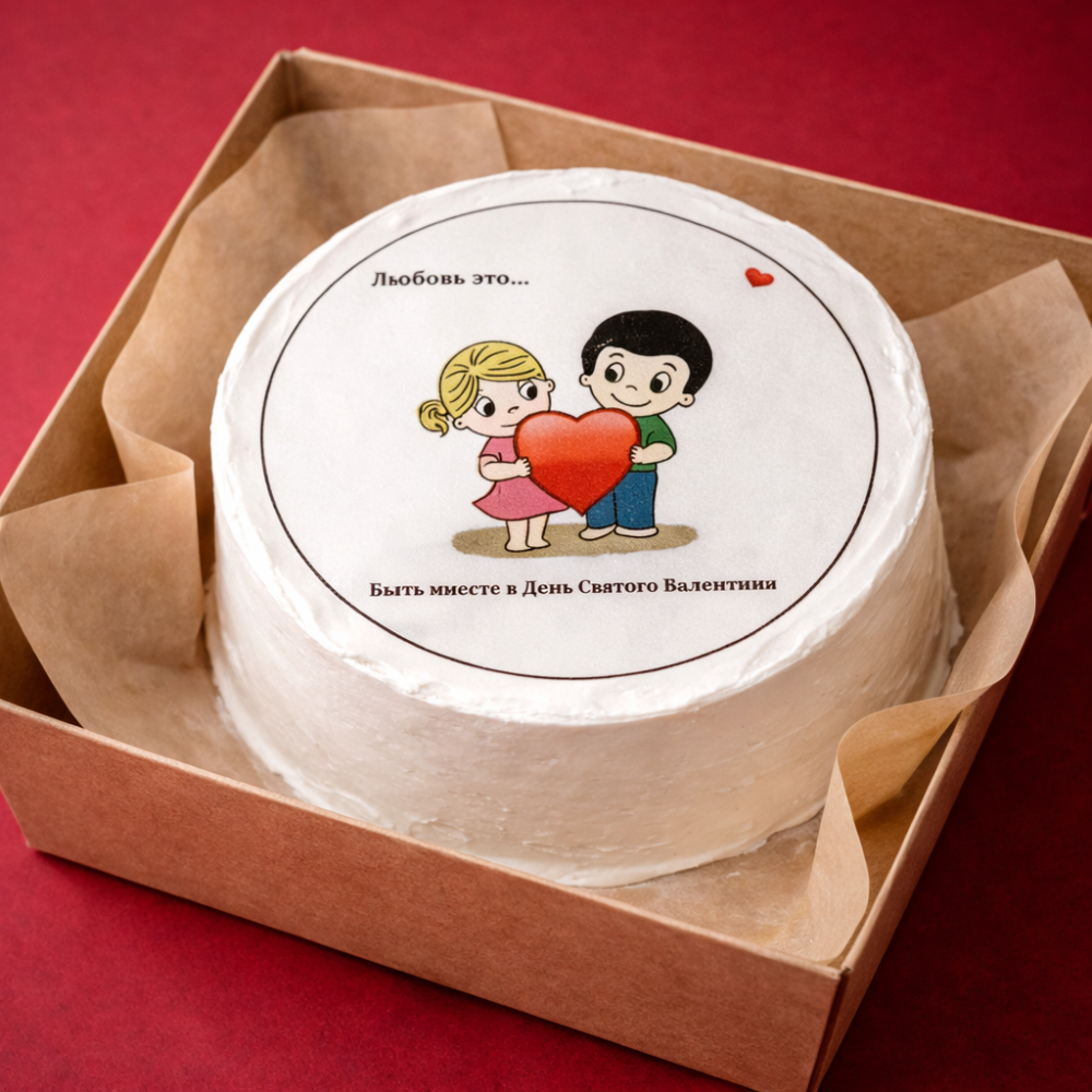 Бенто-торт 56