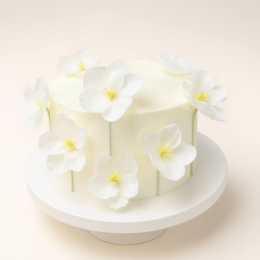 Торт под заказ "Вдохновение" 