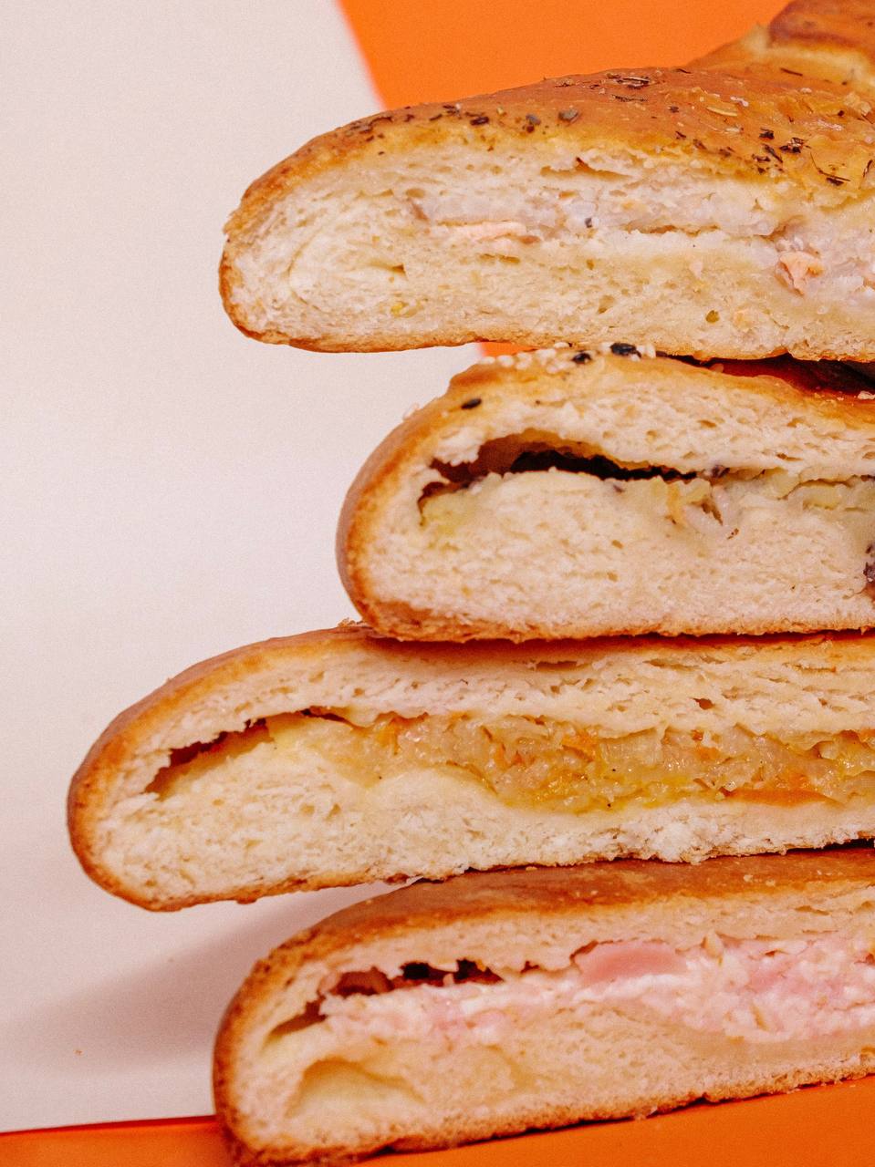 Новые пироги!