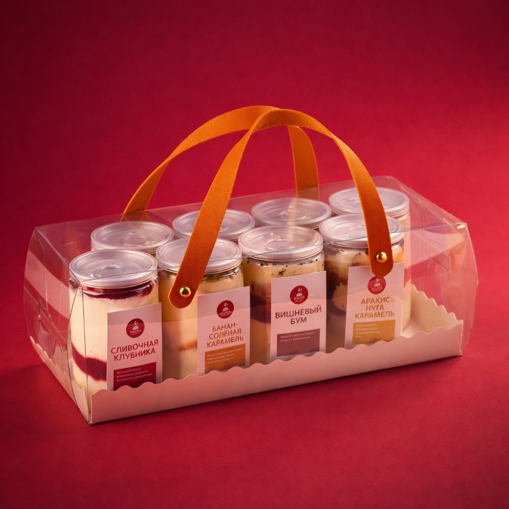 Набор "8 десертов"