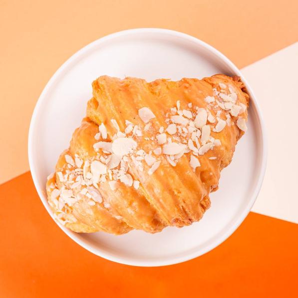 Воздушные круассаны в кондитерских Воздушные круассаны в кондитерских