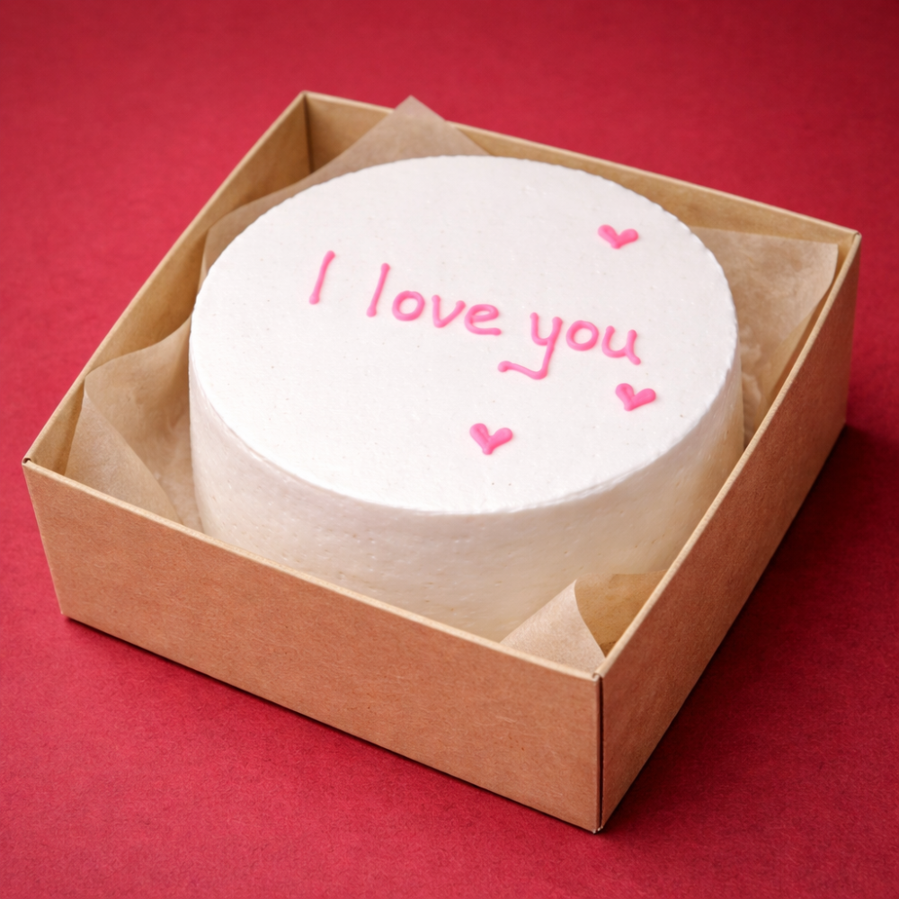 Бенто-торт 50