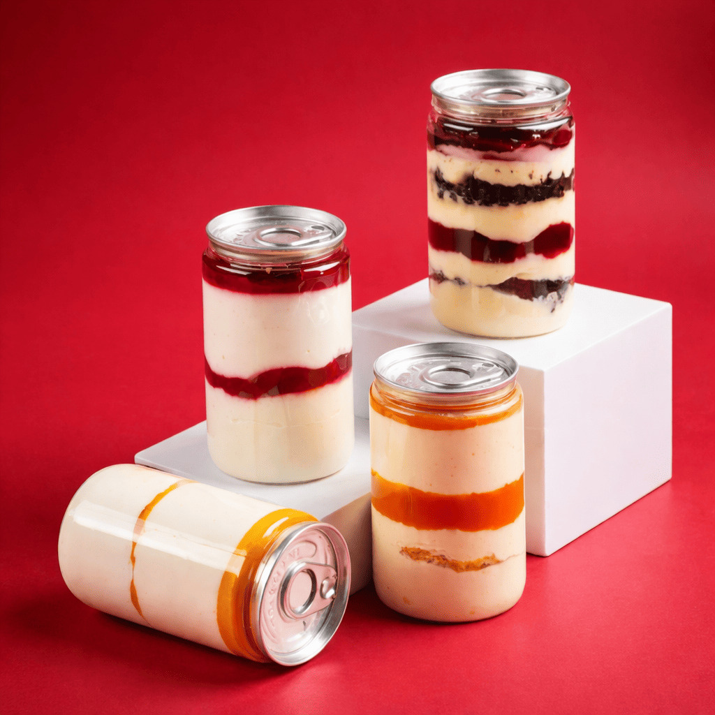 Пирожные и десерты