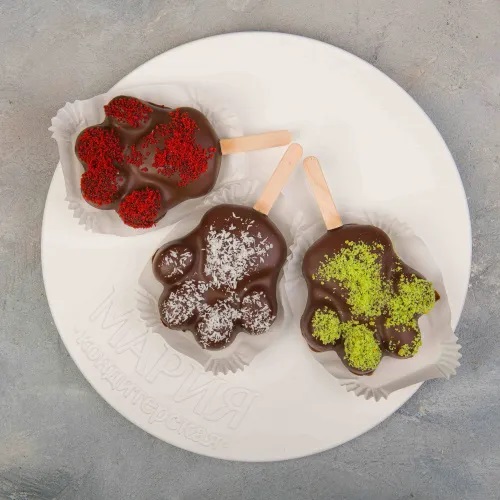 Пирожное Лапка