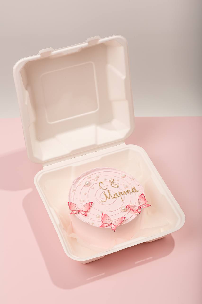 Бенто на 8 марта