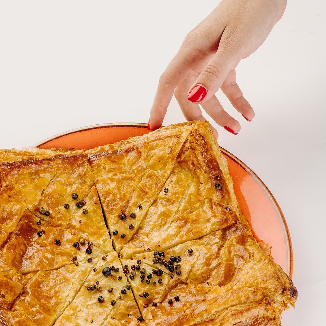 Пироги от Марии