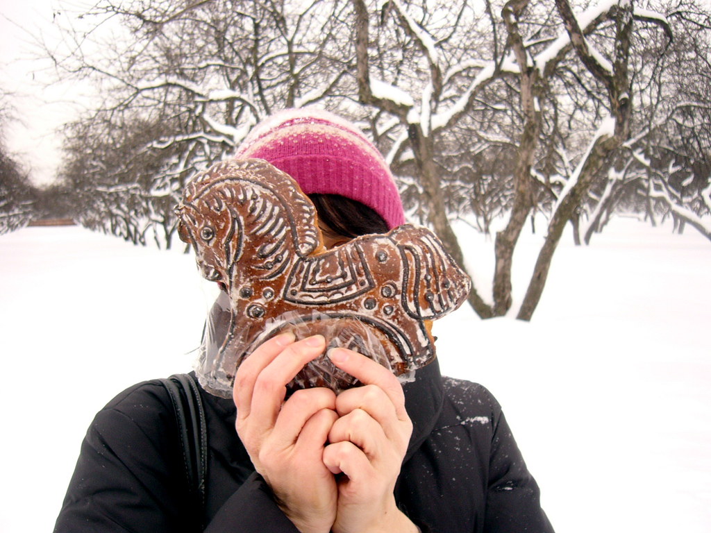 Тульский пряник