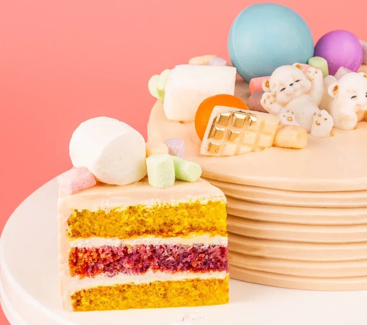 Торт Тедди Торт Тедди