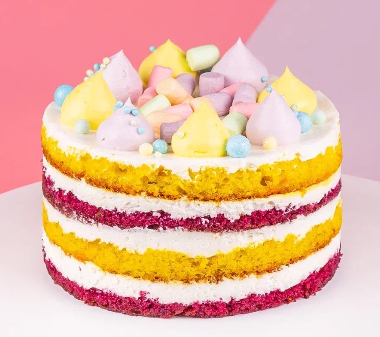 Торт Чизи бабл Торт Чизи бабл