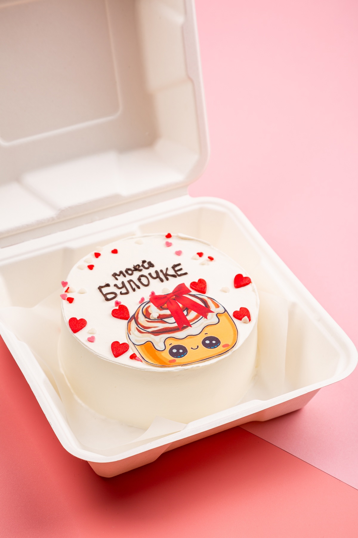 Бенто-торт от Марии