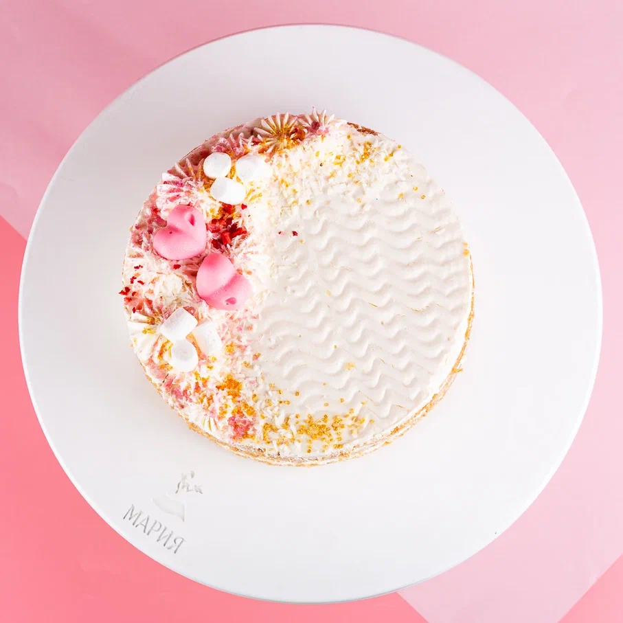 Молочная девочка от Марии