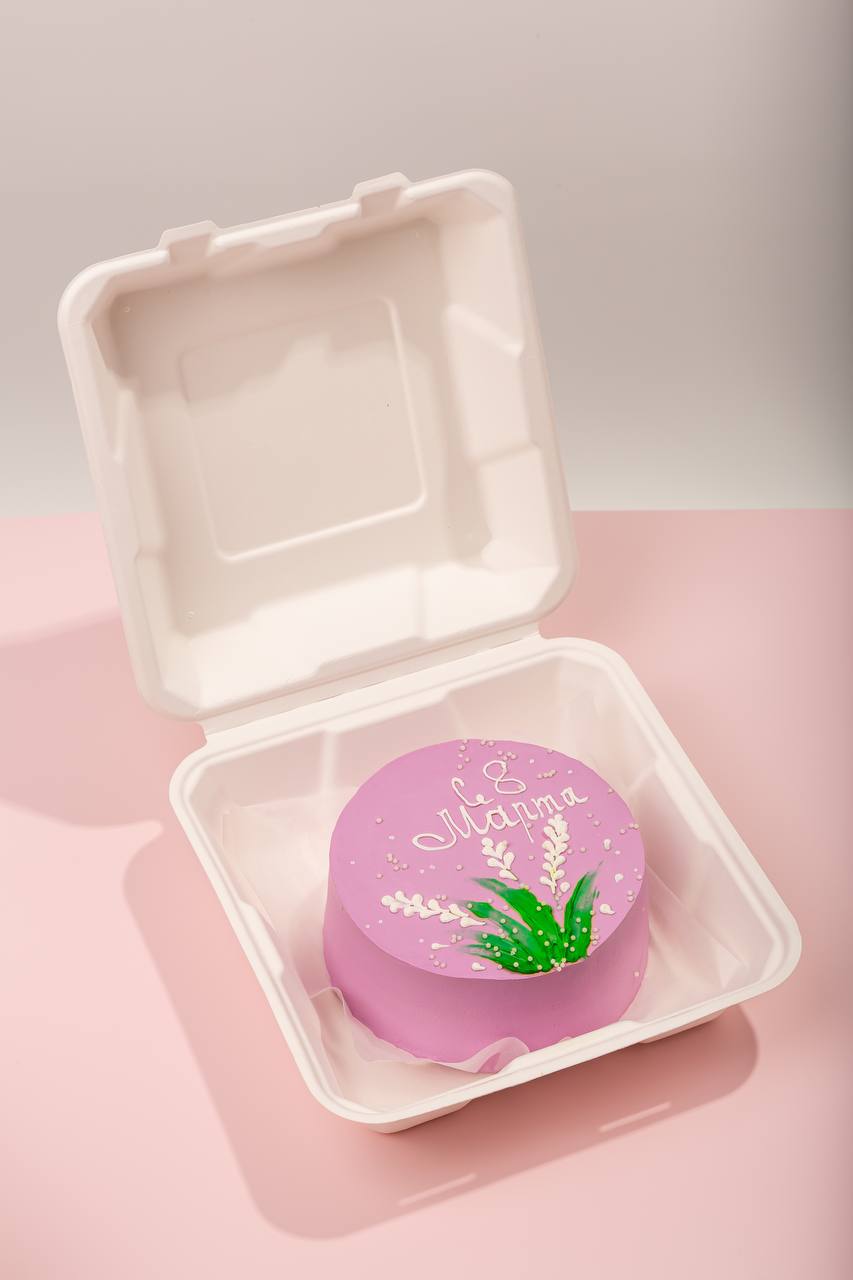 Бенто-торт от Марии на 8 марта