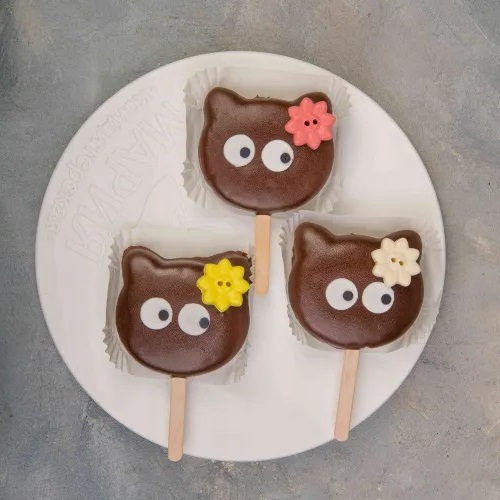 Детское пирожное "Картошка"