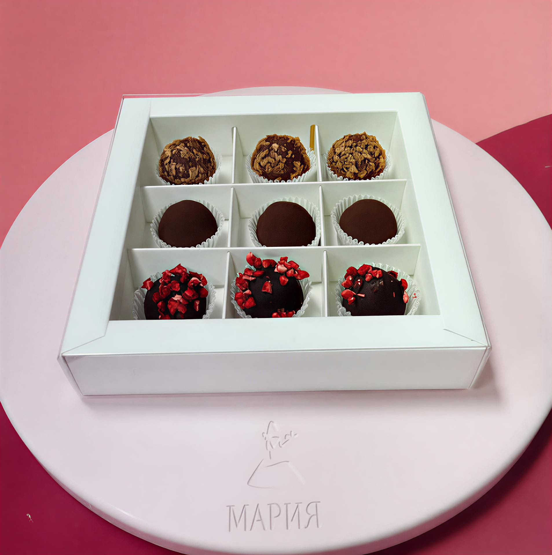 Конфеты ручной работы