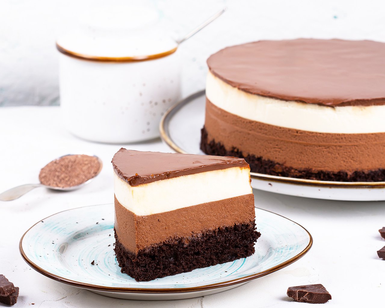 Три шоколада от Марии