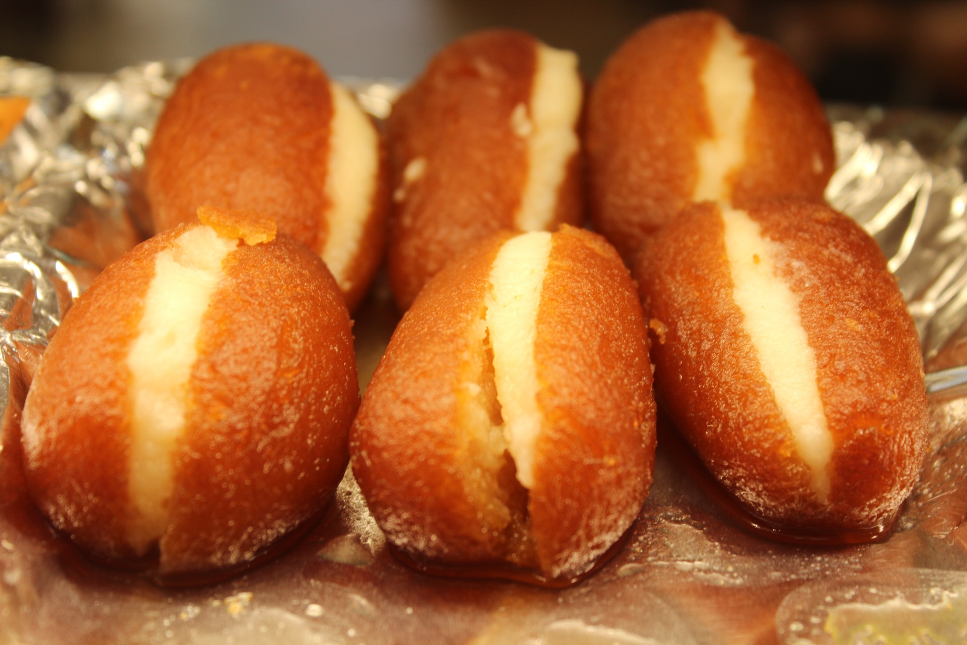 Индийский гулаб-джамун Индийский гулаб-джамун