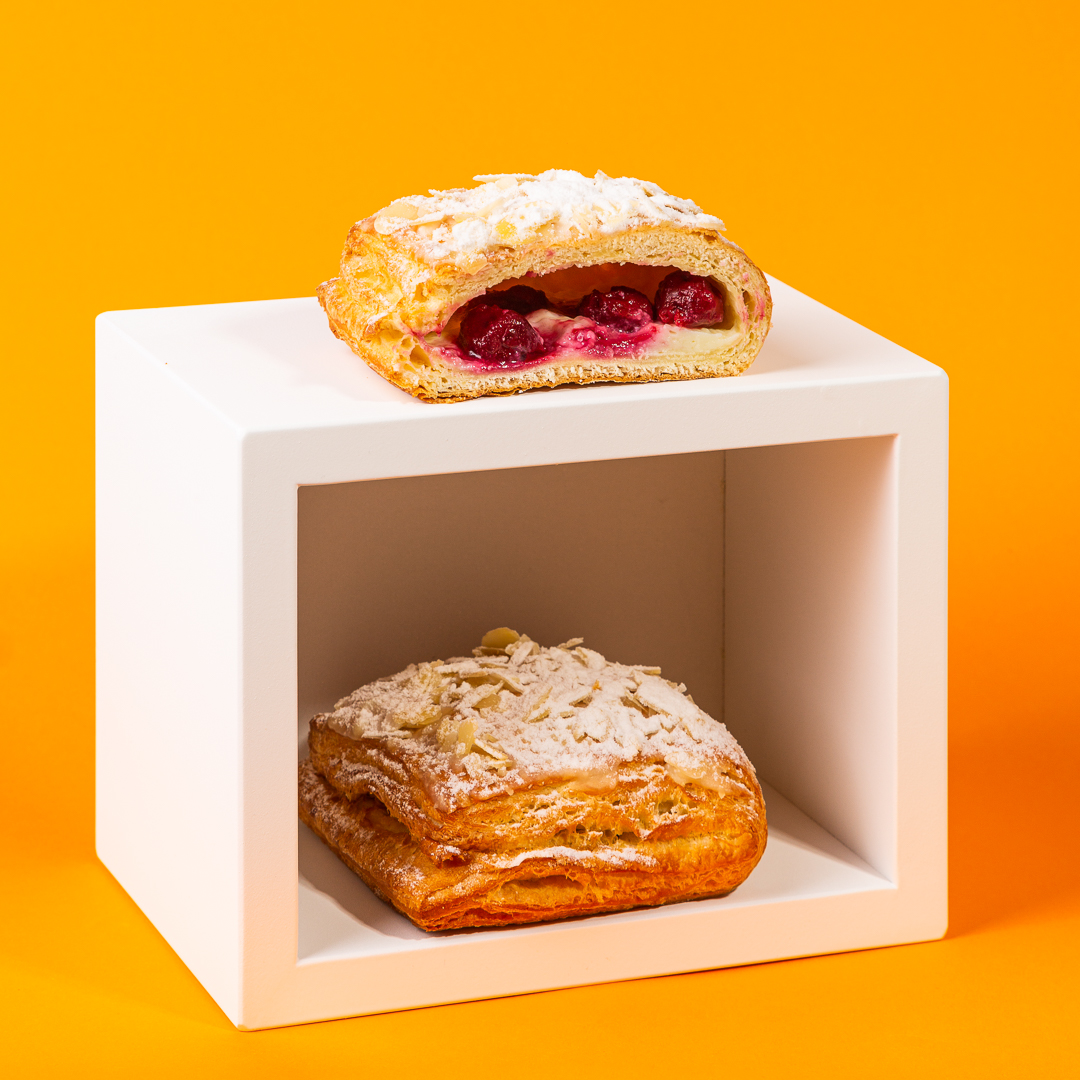 Вкусная выпечка