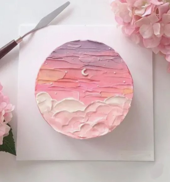 Бенто-торт Бенто-торт