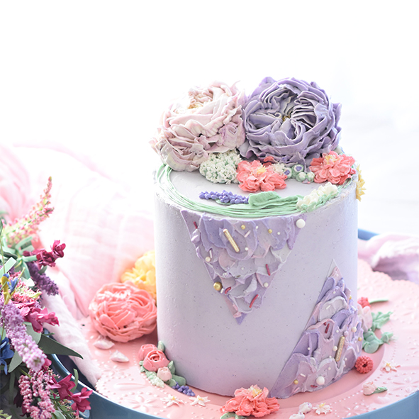 торт для девочки-подростка