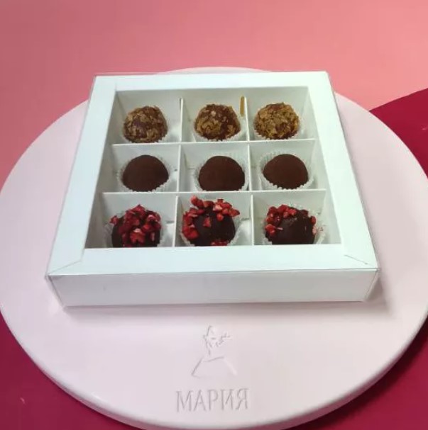 Конфеты ручной работы