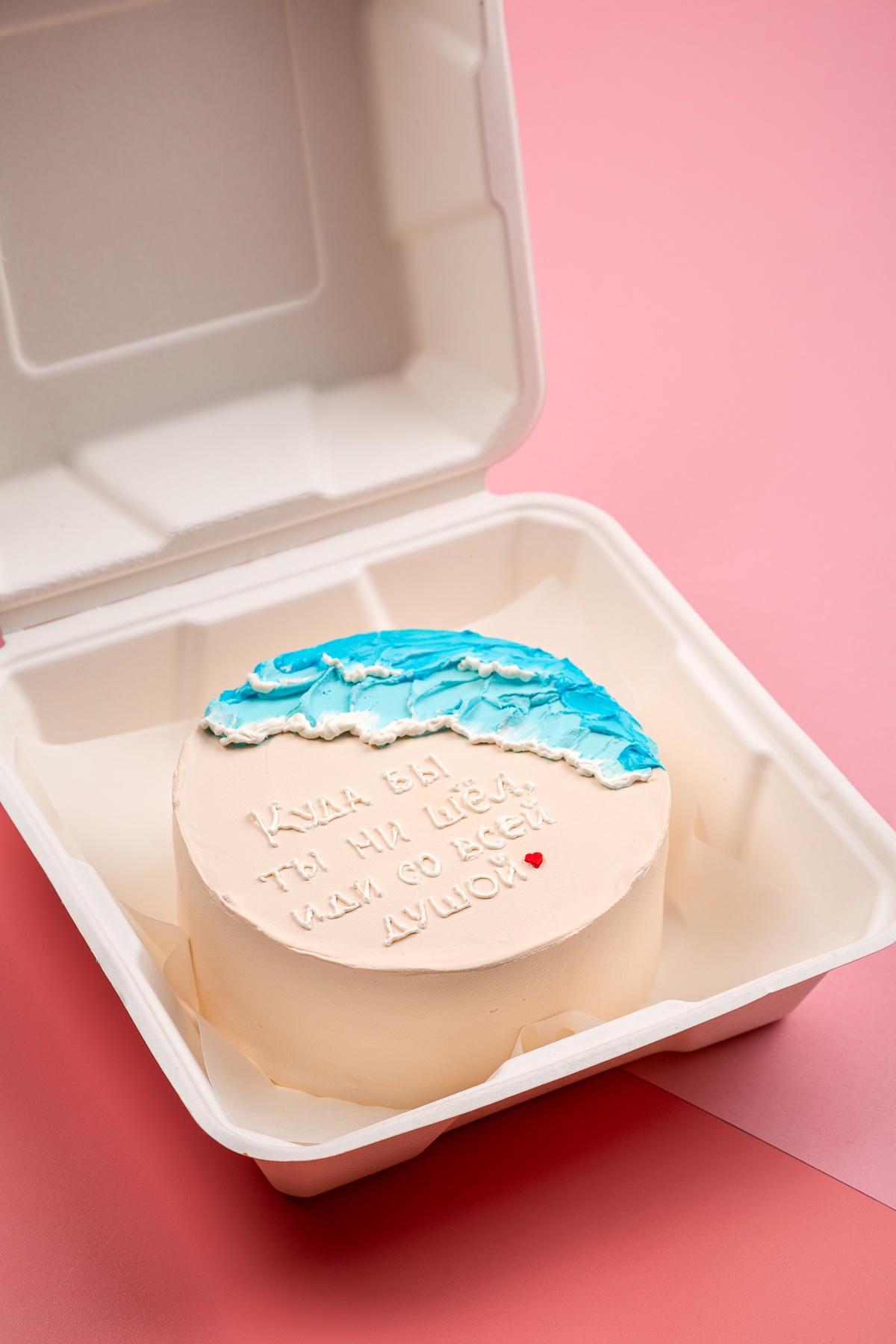 Бенто-тортик от "Марии" Бенто-тортик от "Марии"