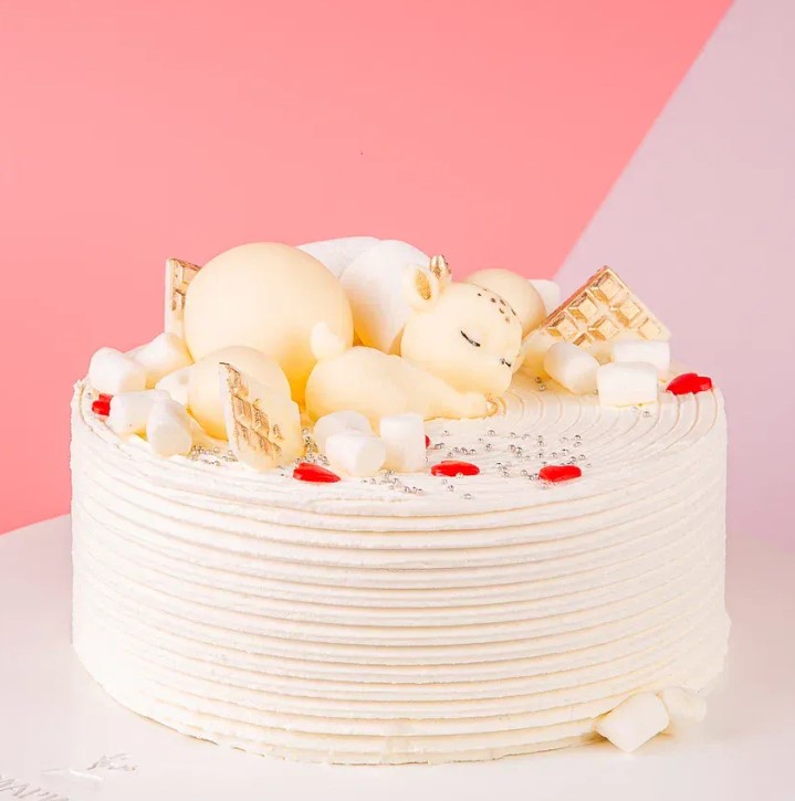 Детский торт Бэмби Детский торт Бэмби