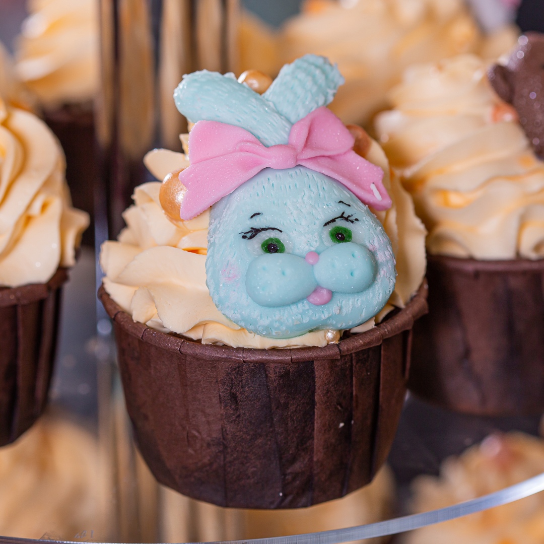 Капкейк в детский сад