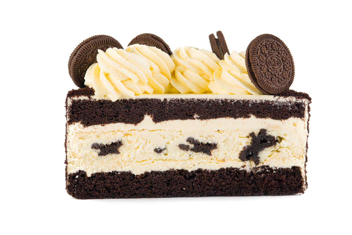 Торт Ореум с чизкейком