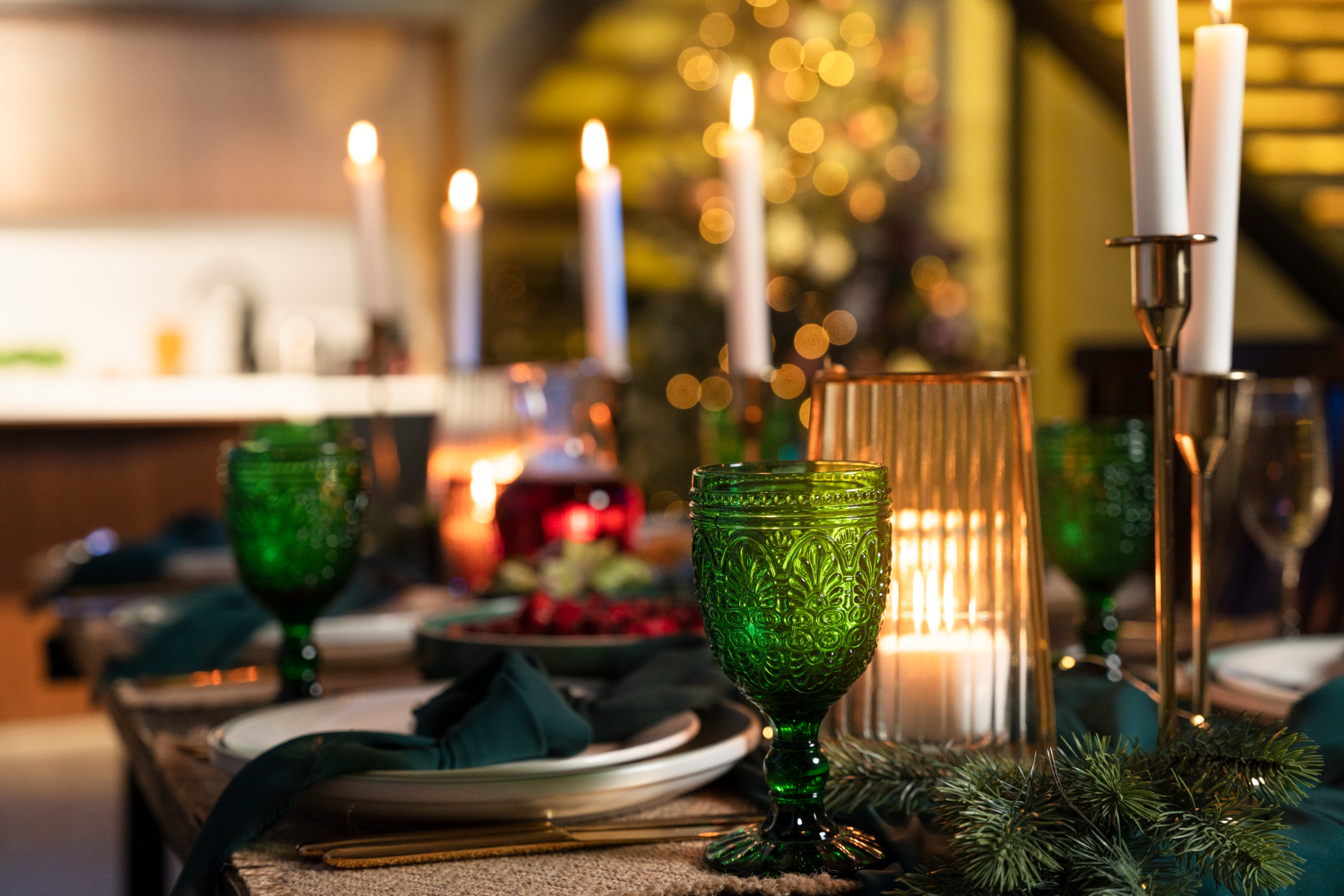 Новогодний декор