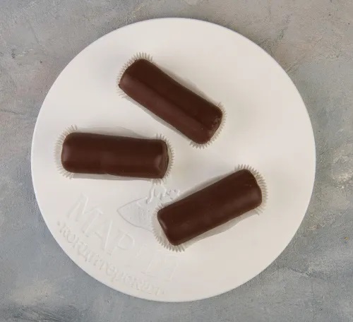 Пирожное Картошка в глазури