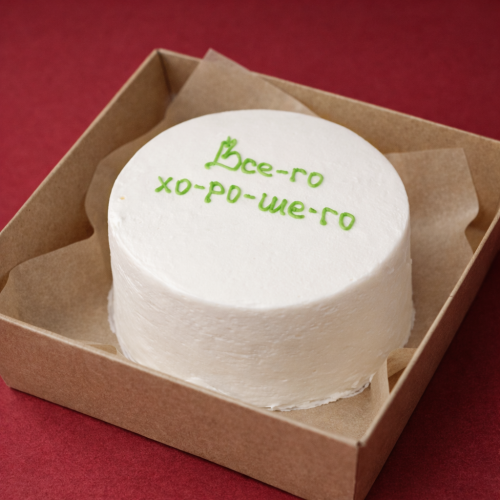 Бенто-торт 34