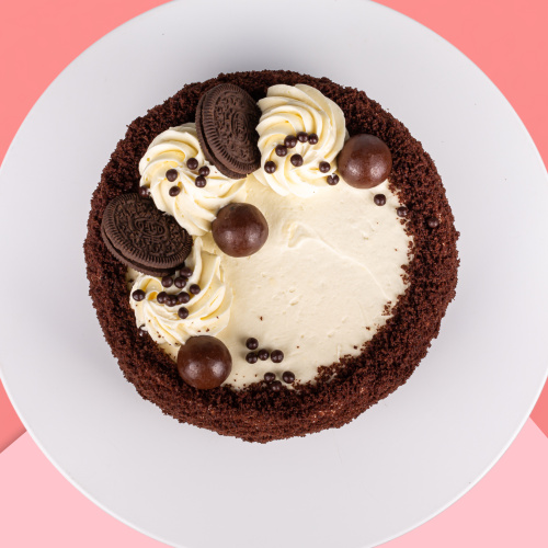 Торт «Ореум» Торт «Ореум»